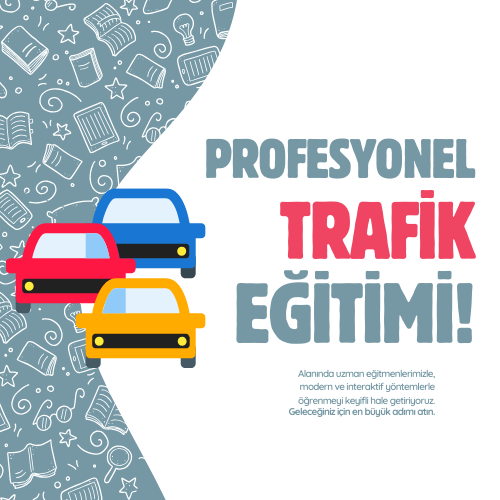 MTSK Sürücü Adayı Trafik Eğitimi Programı