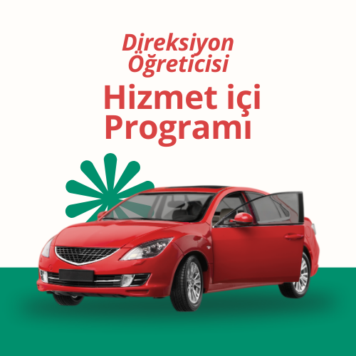 MTSK Direksiyon Öğreticisi Hizmet içi Programı